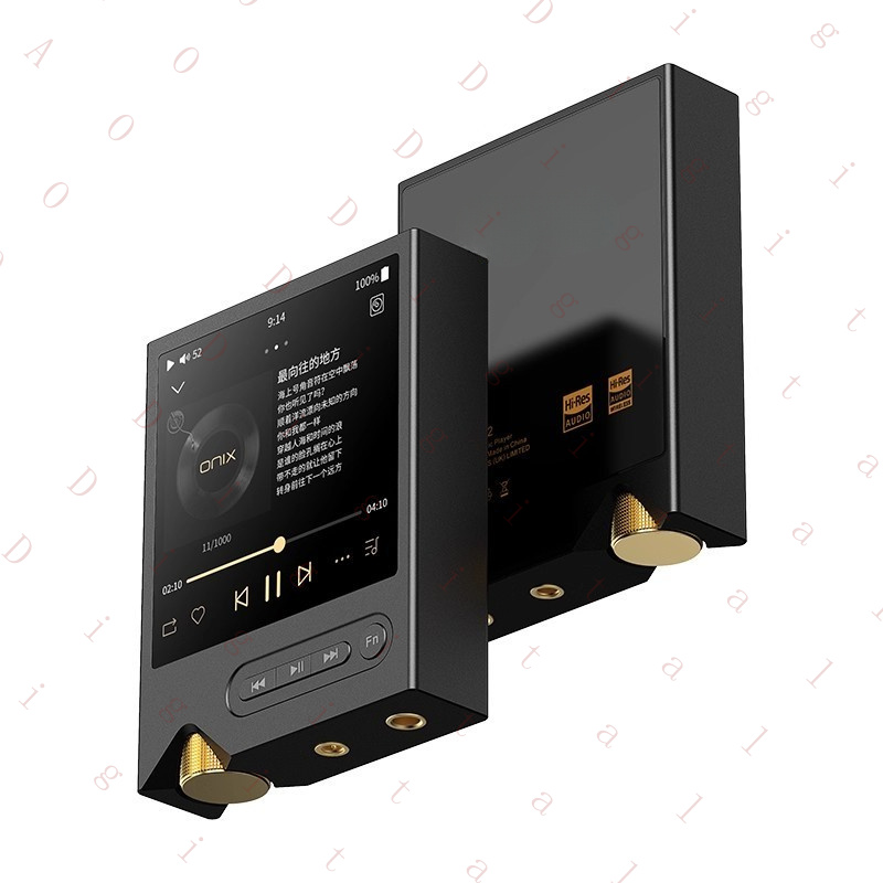 Audio Music Hifi - BPF- for SHANLING ONIX XM2 Portable