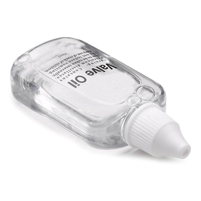 Trumpet Valve Oil - R53E 30ml for Valve Oil Rotary