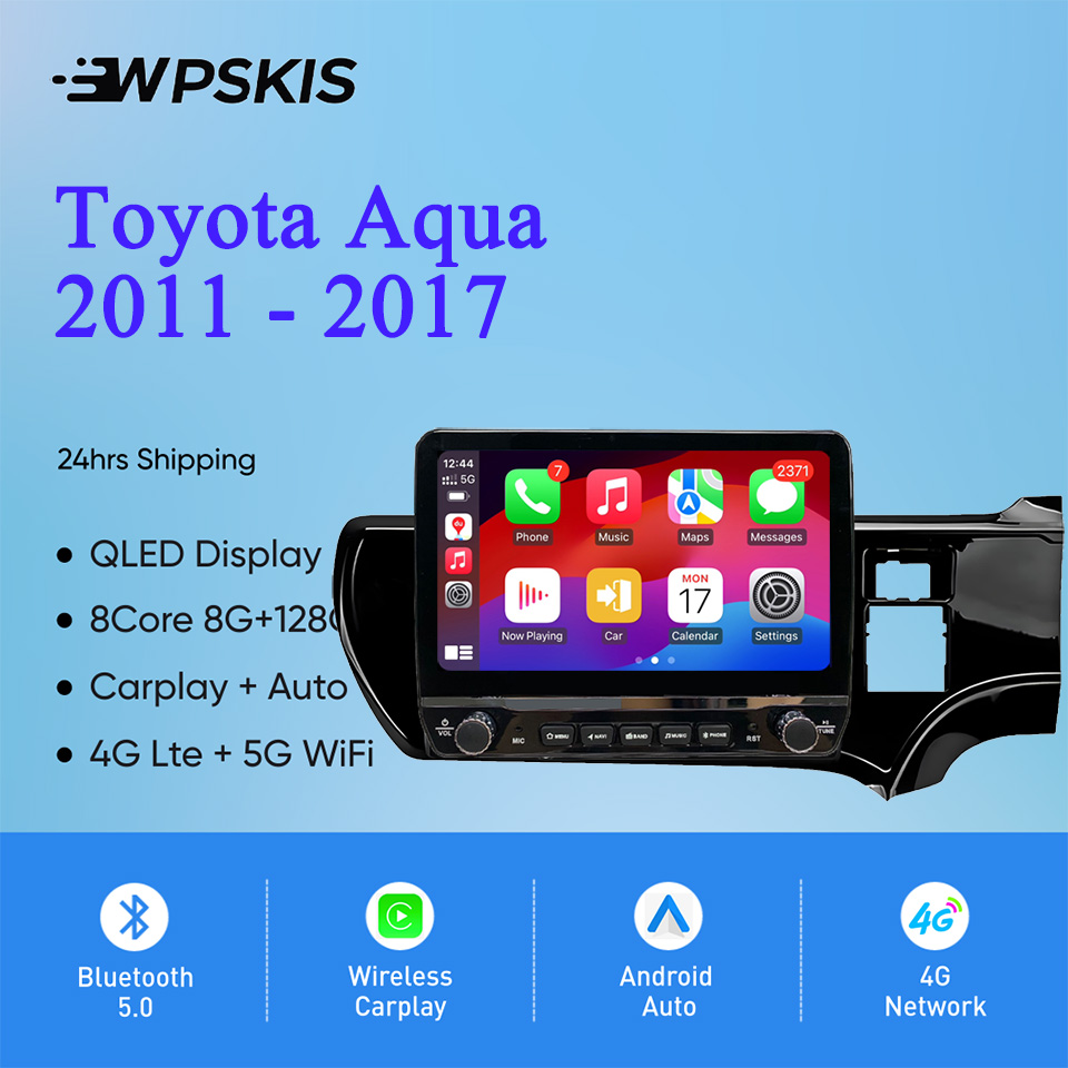 Audio Music Network - Android 14 8G Ram Car Autoradio
