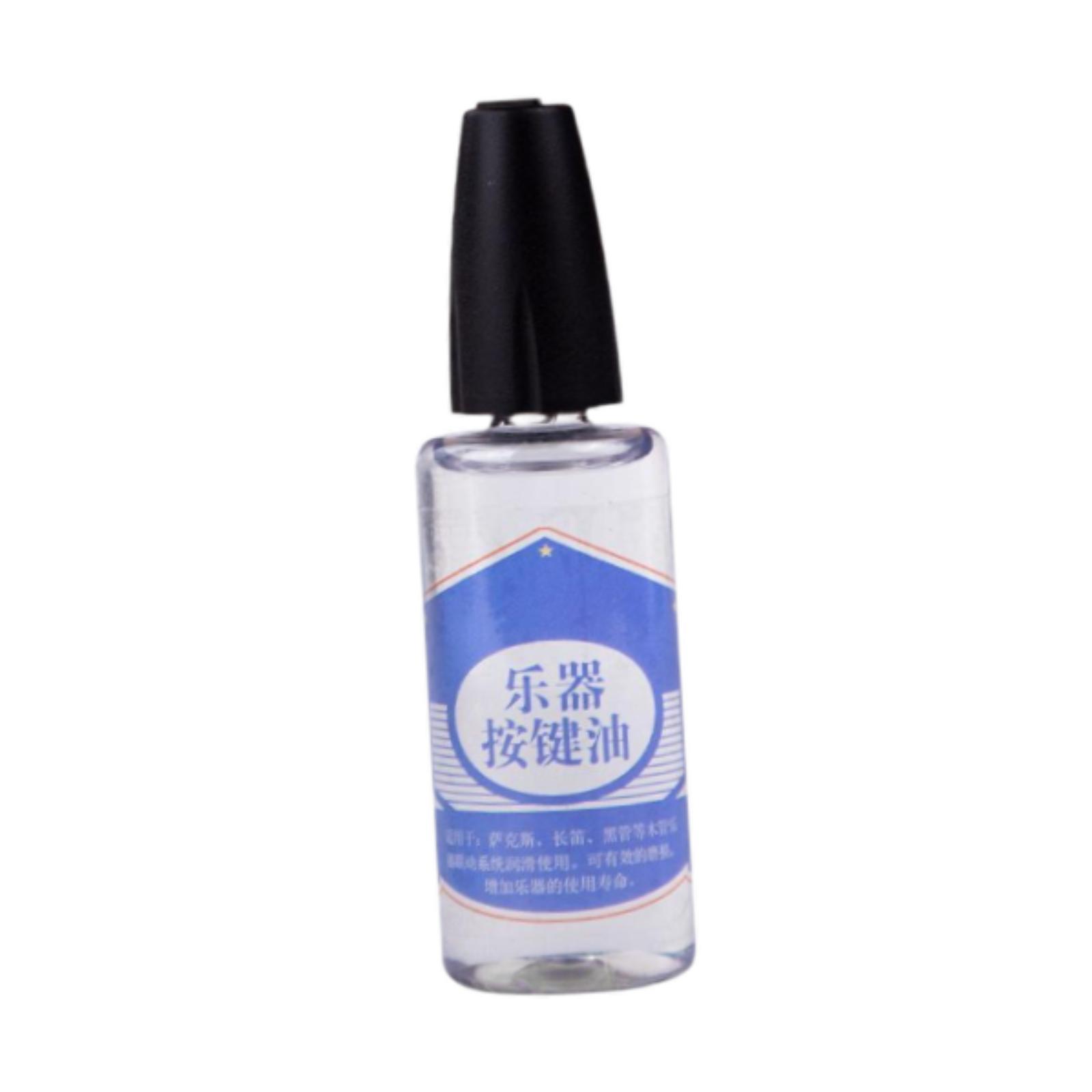 Trumpet Valve Oil - Brass Instruments Oil 30ml Flute Valve