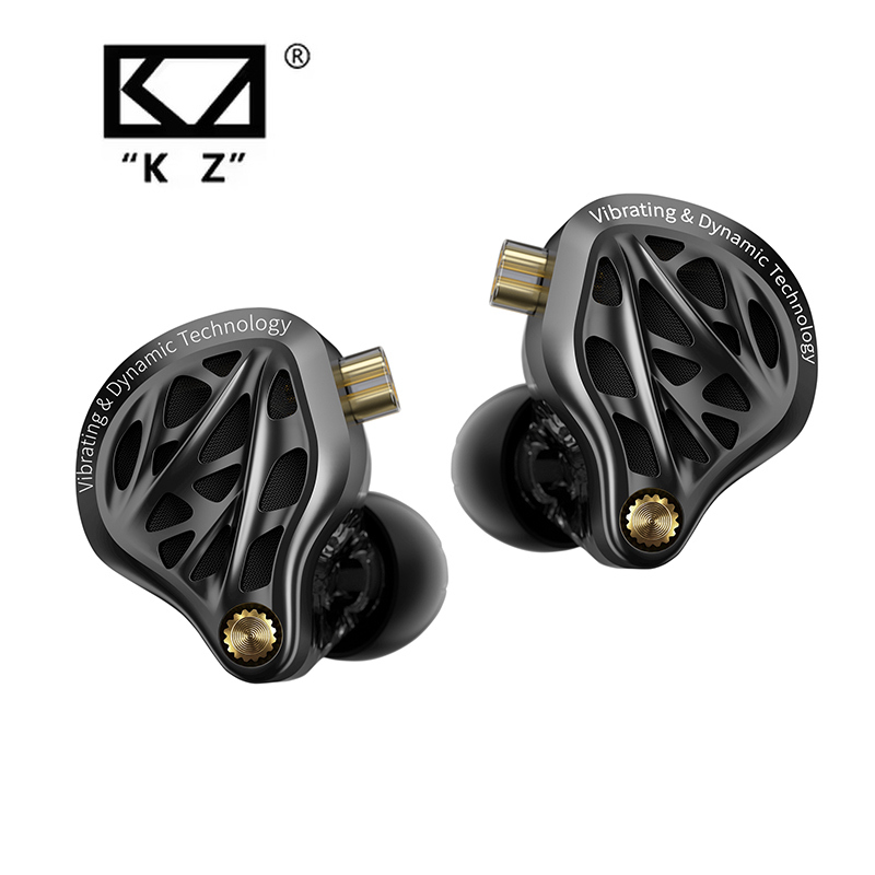 Audio Vibes Music - KZ Vibe X Low Frequency Vibration