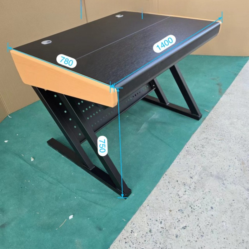 Audio Music Production - Music table Work table, music room