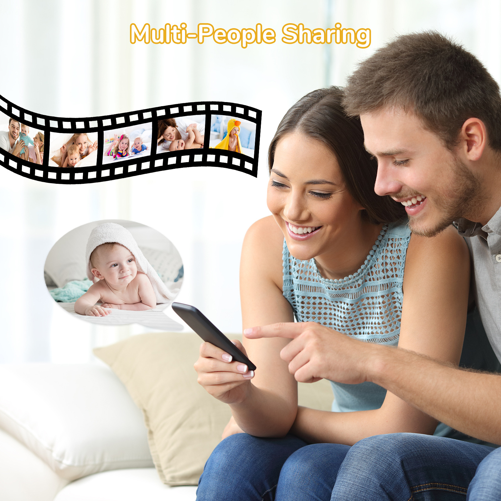 VB803 PRO Baby Monitor with 2p - đánh giá và giá Zoom Audio Music