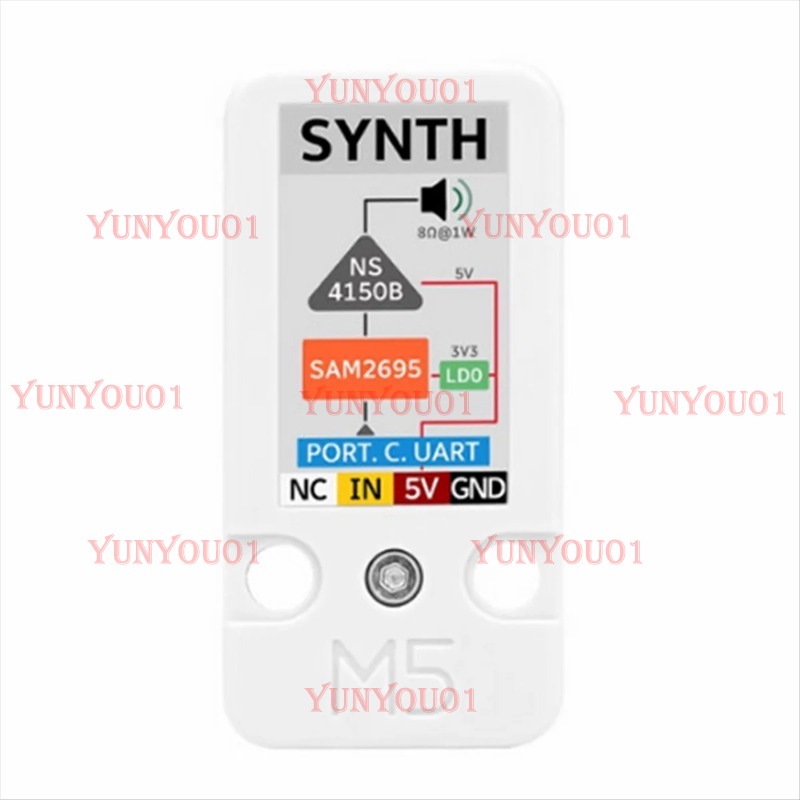 NEW MIDI Synthesizer Unit Buil - đánh giá và giá Audio Music Production