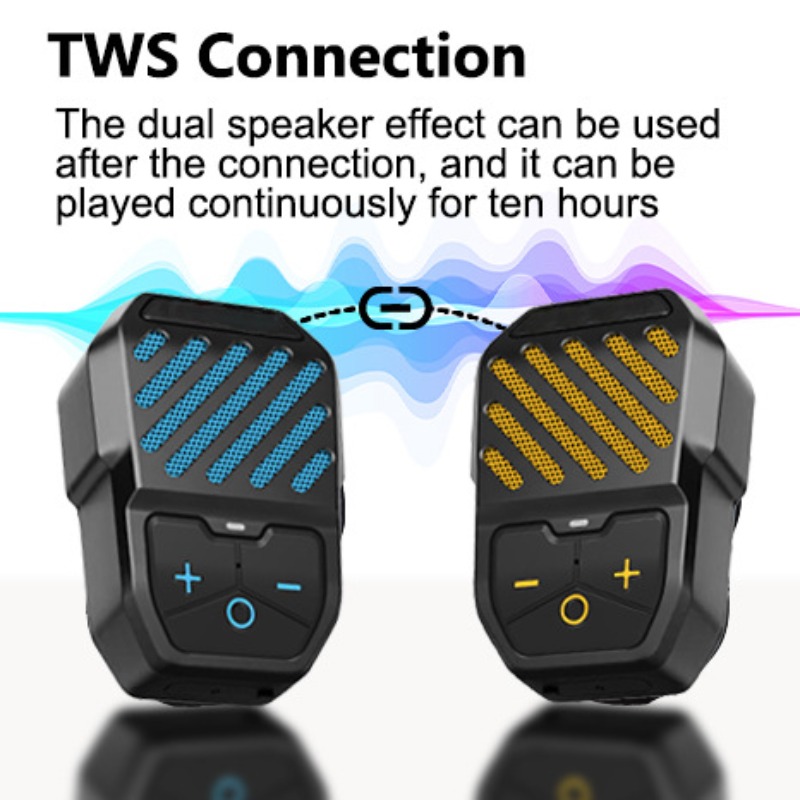 Clip-On Motorcycle Bluetooth S - đánh giá và giá Audio Music Free Online