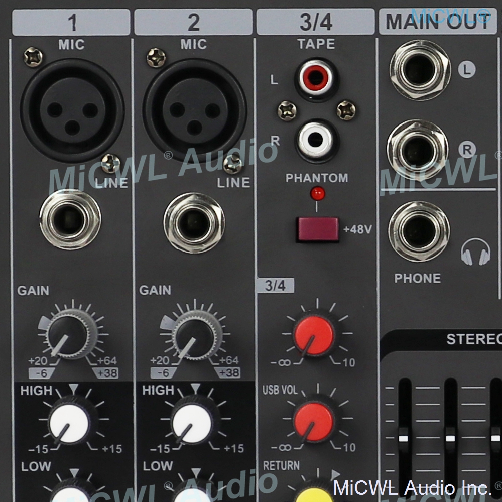 Portable Mini 400W Amplifier B - đánh giá và giá Audio And Music Mixer