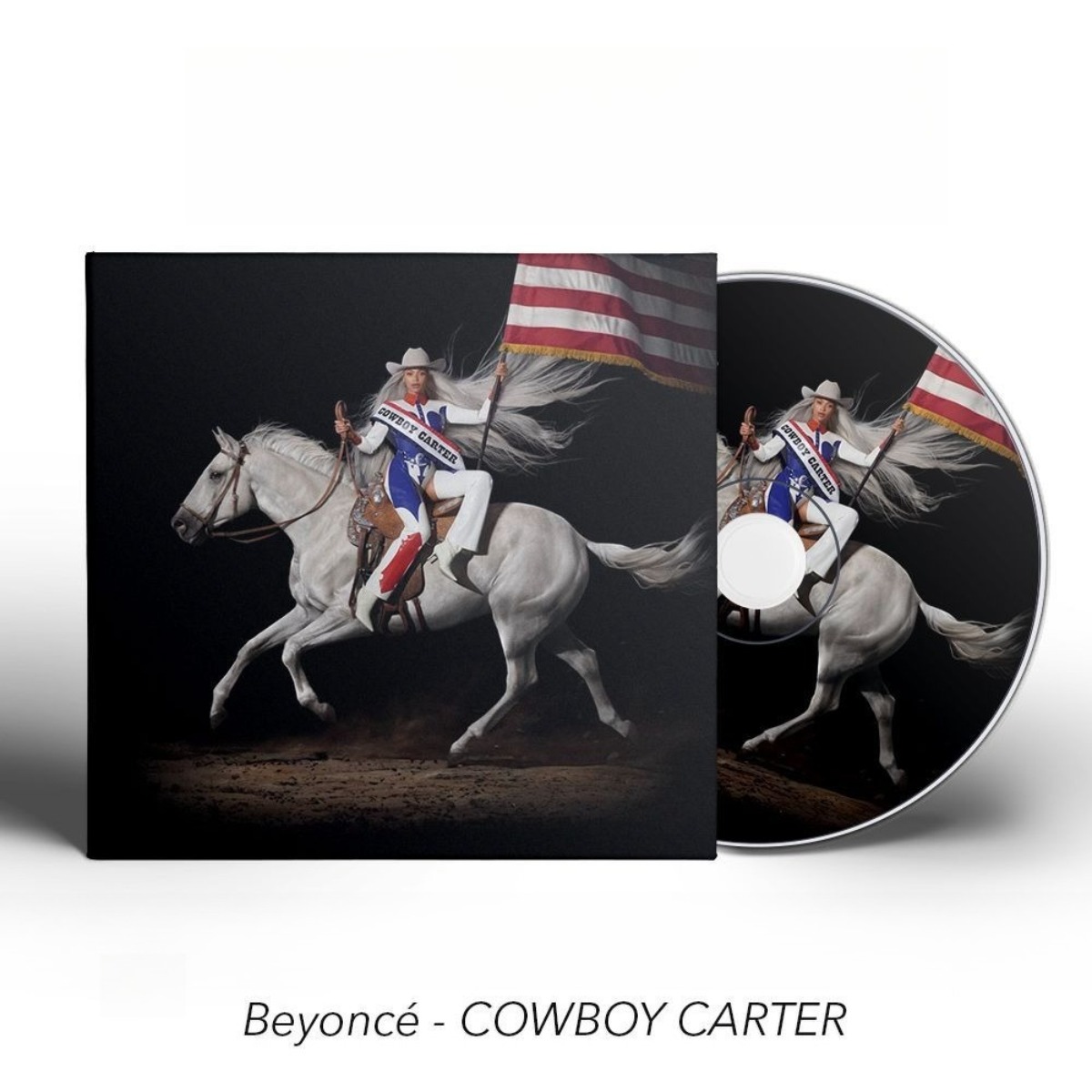 Beyoncé COWBOY CARTER Full Alb - đánh giá và giá Audio Music Cd