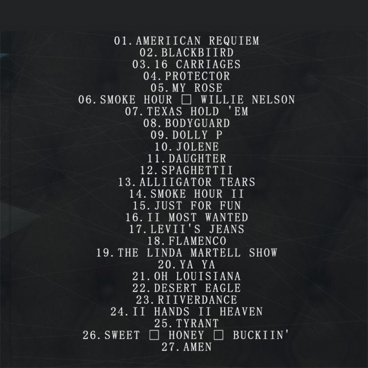 Beyoncé COWBOY CARTER Full Alb - đánh giá và giá Audio Music Cd