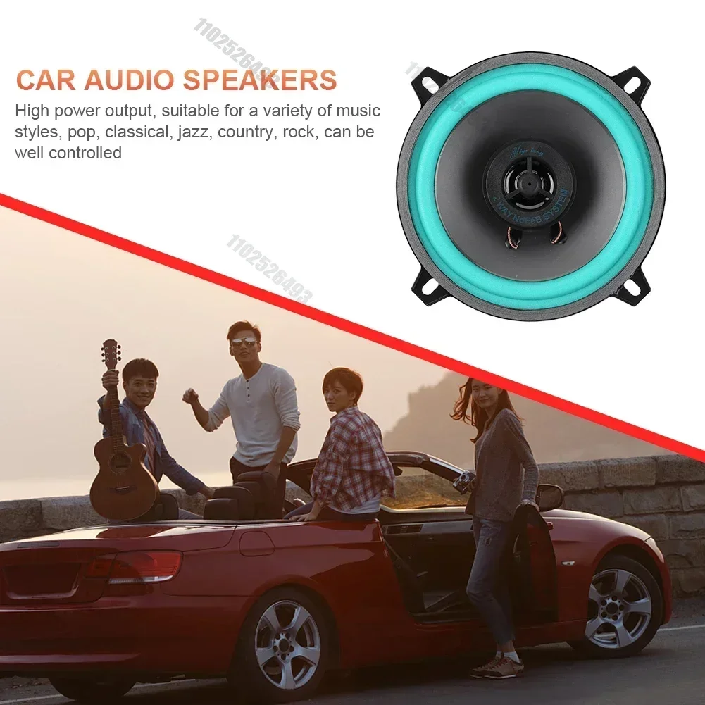 New 4/5/6 Inch HiFi Coaxial Su - đánh giá và giá Audio Music Hifi