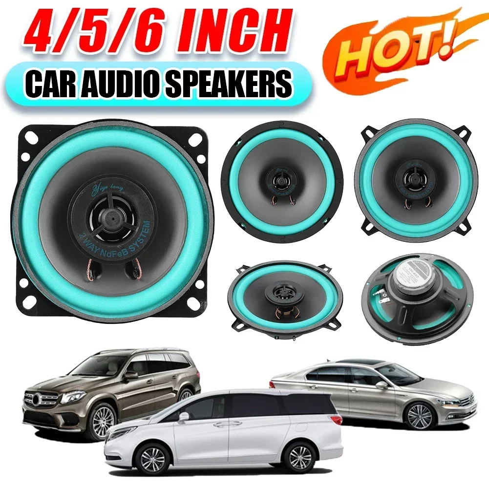 New 4/5/6 Inch HiFi Coaxial Su - đánh giá và giá Audio Music Hifi