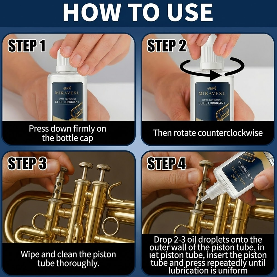 Brass Instrument Valve Oil 30m - đánh giá và giá Trumpet Valve Oil