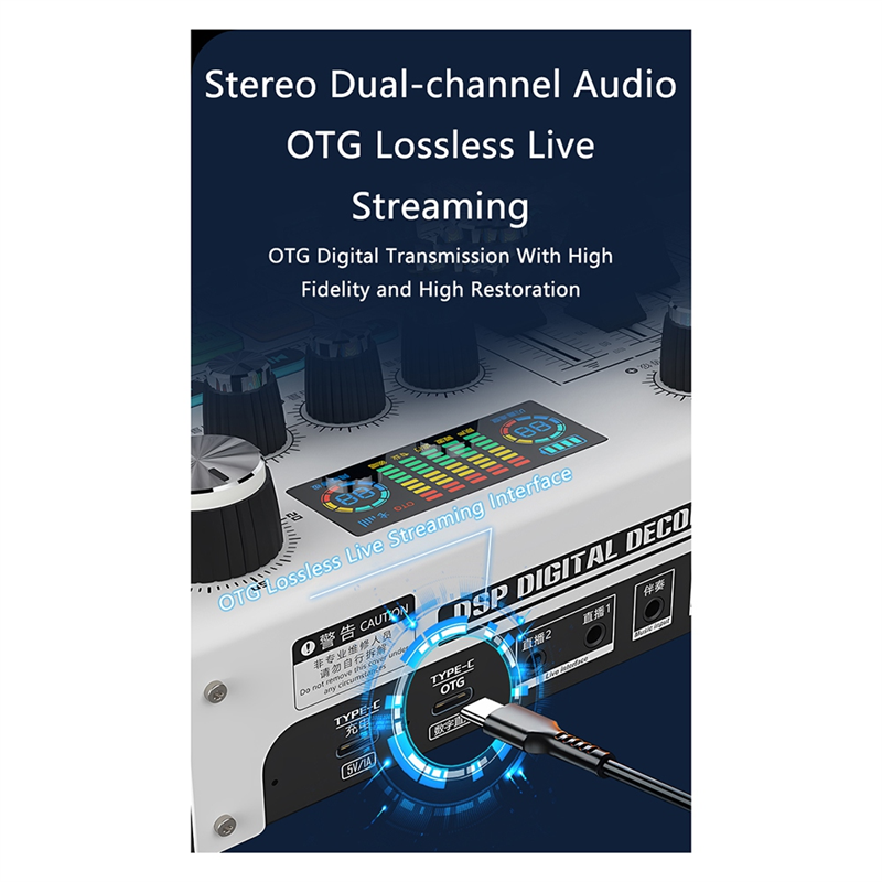 Solid X5 Sound Card Live Music - đánh giá và giá Audio Music Voice Changer