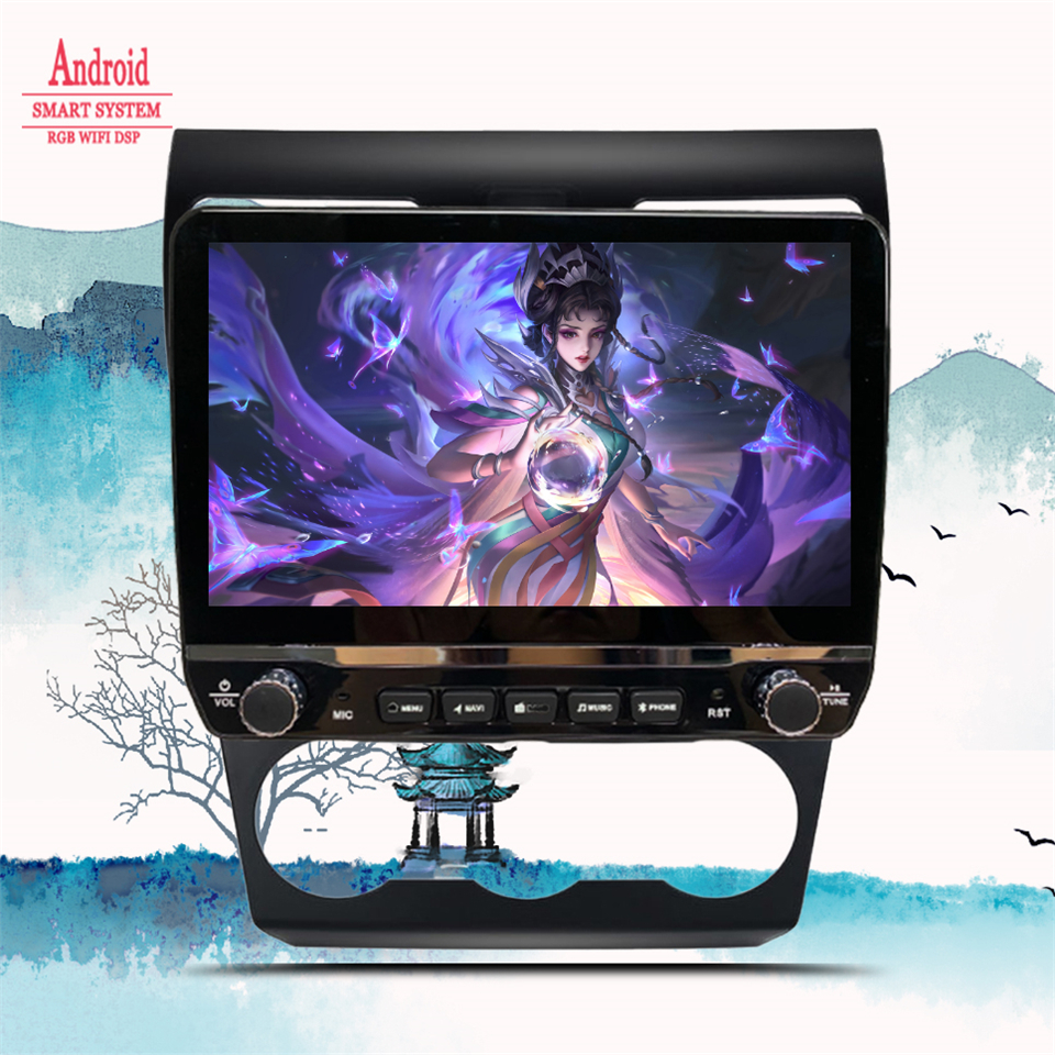 Car Radio For Subaru WRX Fores - đánh giá và giá Audio Music Network
