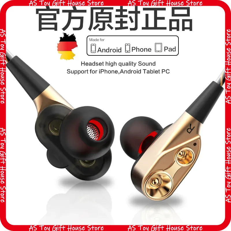 QKZ CK8 In Ear Wired Earphones - đánh giá và giá Audio Music Hifi
