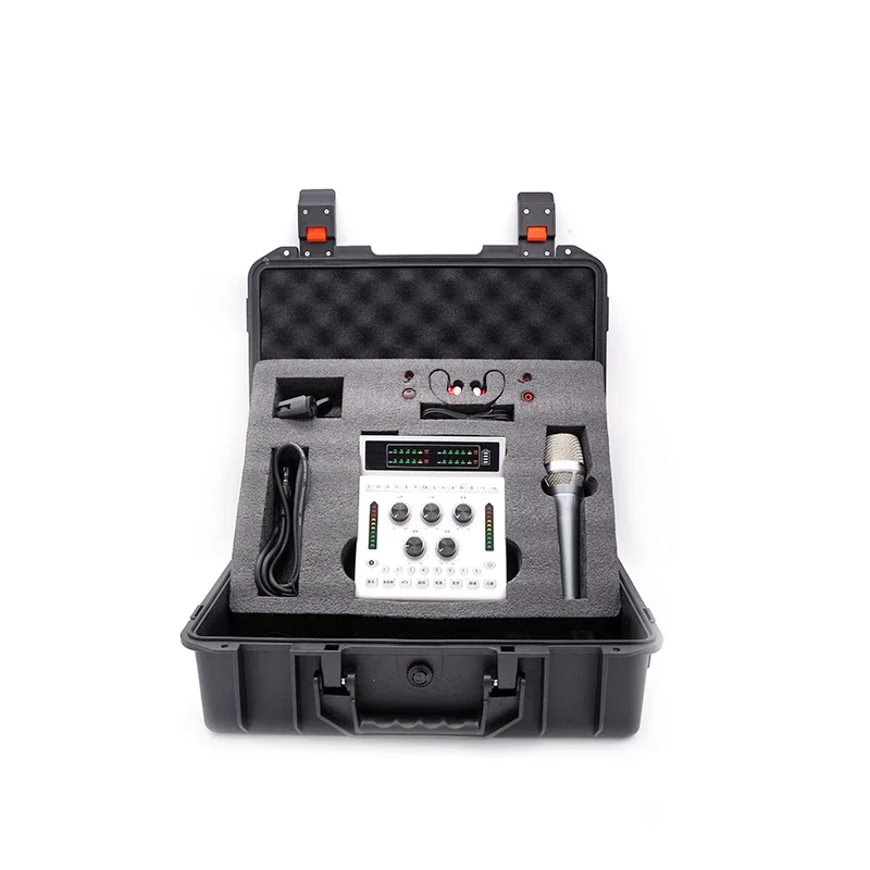 2023 Professional Microphone S - đánh giá và giá Audio And Music Mixer