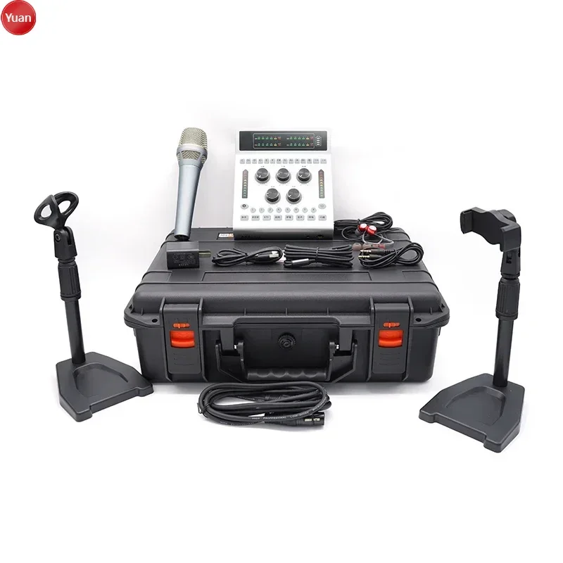 2023 Professional Microphone S - đánh giá và giá Audio And Music Mixer