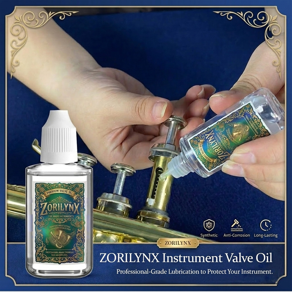 30ml Valve Oil for Trumpet Fre - đánh giá và giá Trumpet Valve Oil