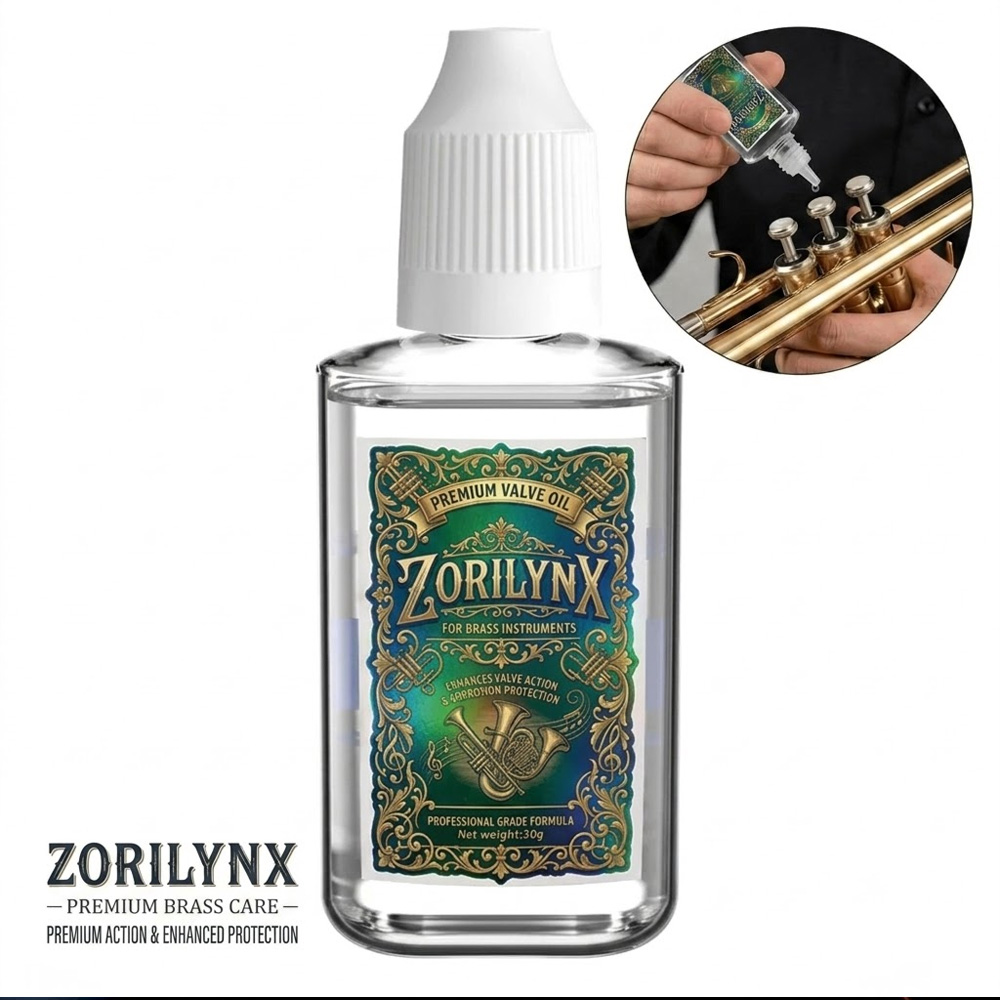 30ml Valve Oil for Trumpet Fre - đánh giá và giá Trumpet Valve Oil