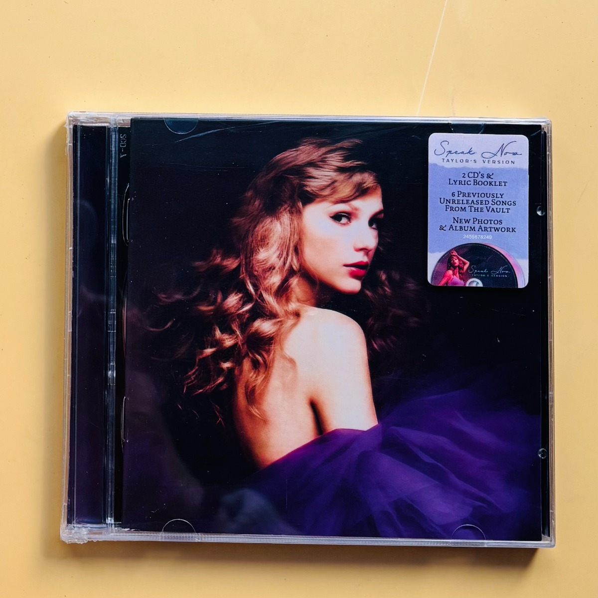Speak Now (Taylor's Version) 2 - đánh giá và giá Audio Music Cd