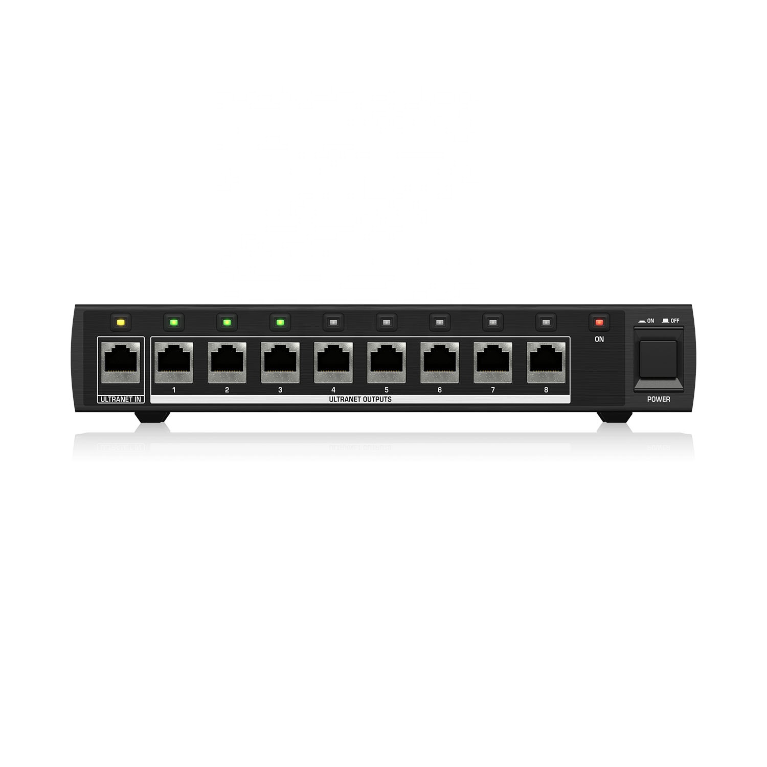 Powerplay P16-D Behringer Digi - đánh giá và giá Audio And Music Mixer