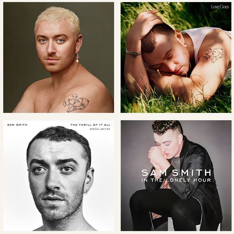 Sam Smith Music CD, Sam Smith  - đánh giá và giá Audio Music Cd