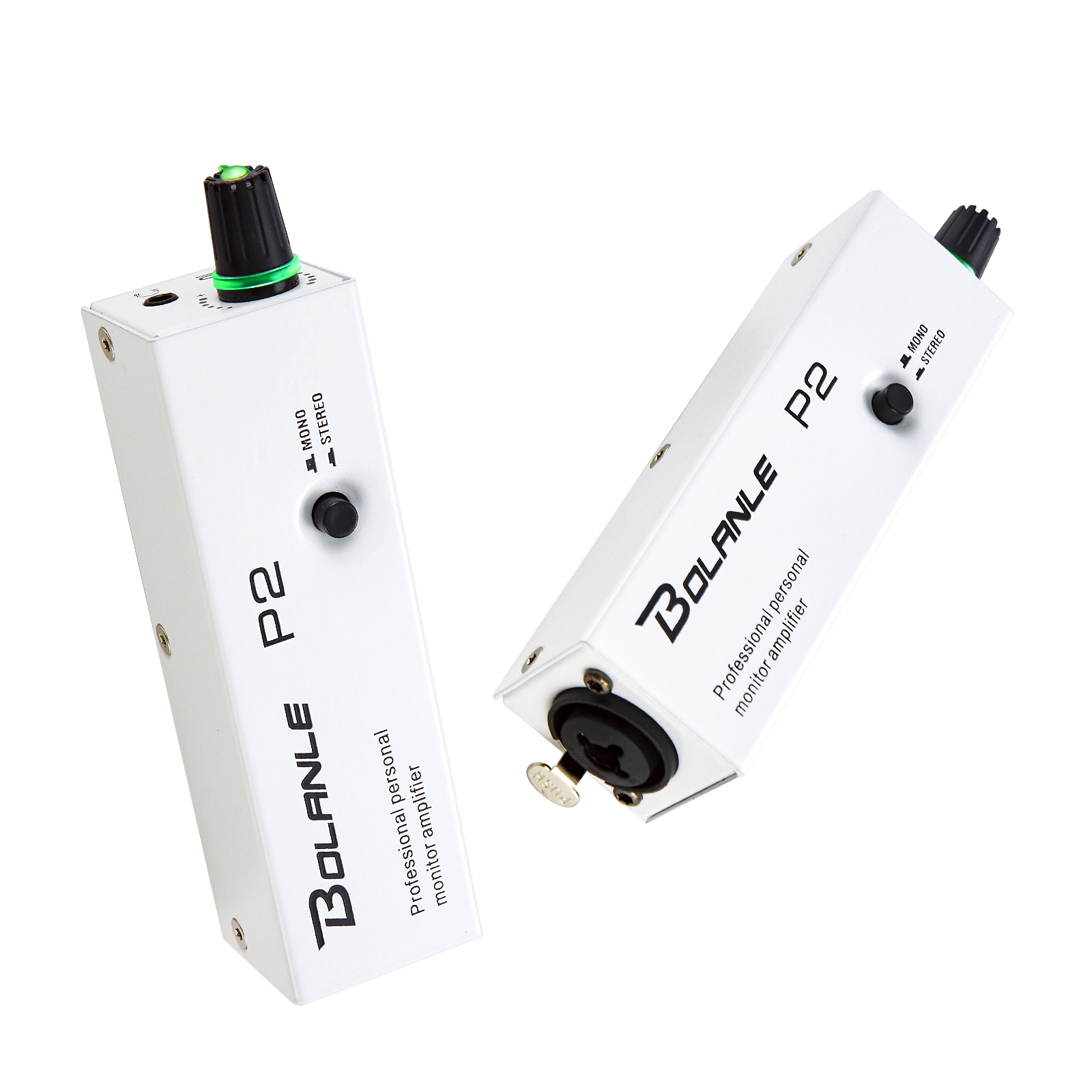 Bolanle P2 IEM Ultra-Compact P - đánh giá và giá In Ear Monitor Iem