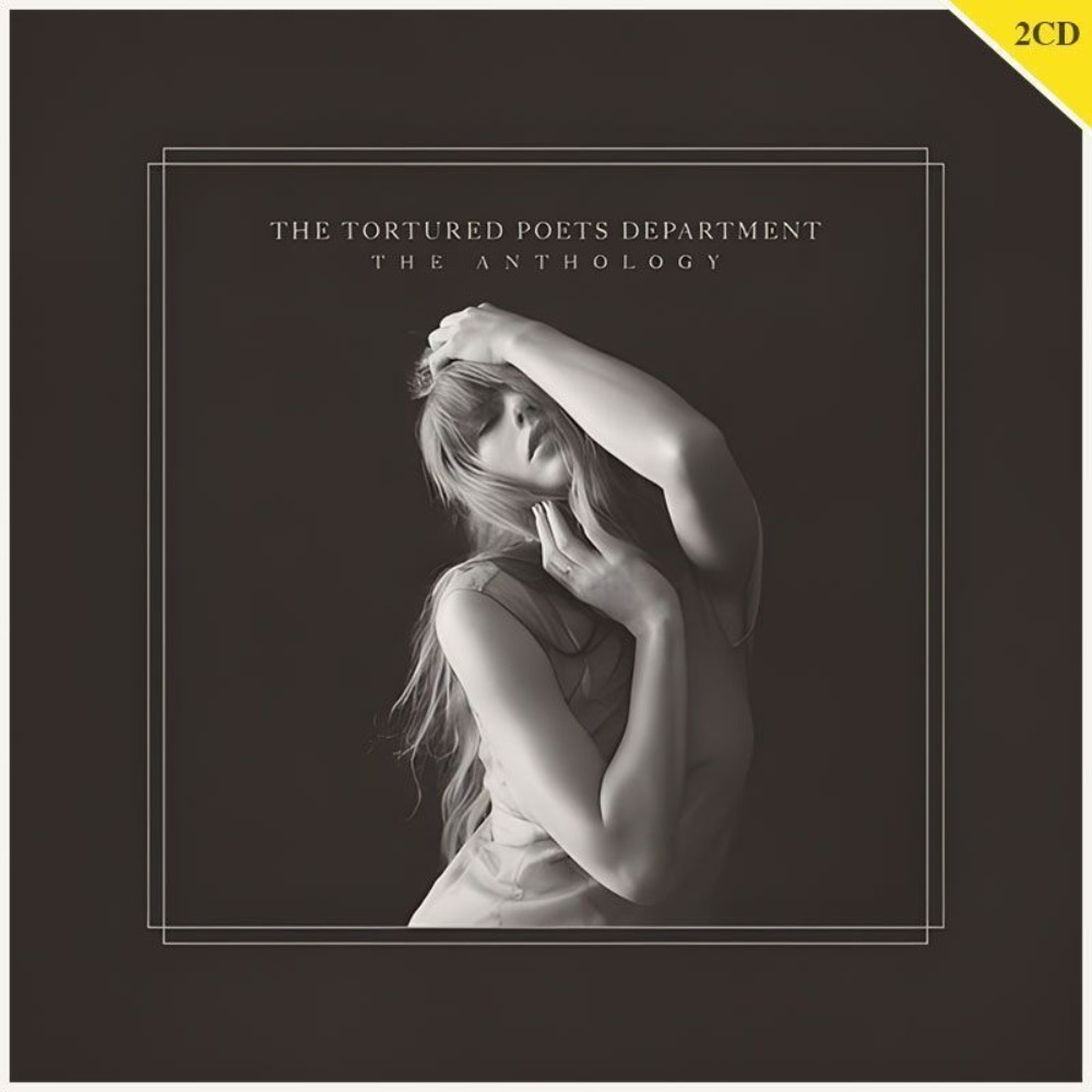 Taylor THE ANTHOLOGY CD | The  - đánh giá và giá Audio Music Cd