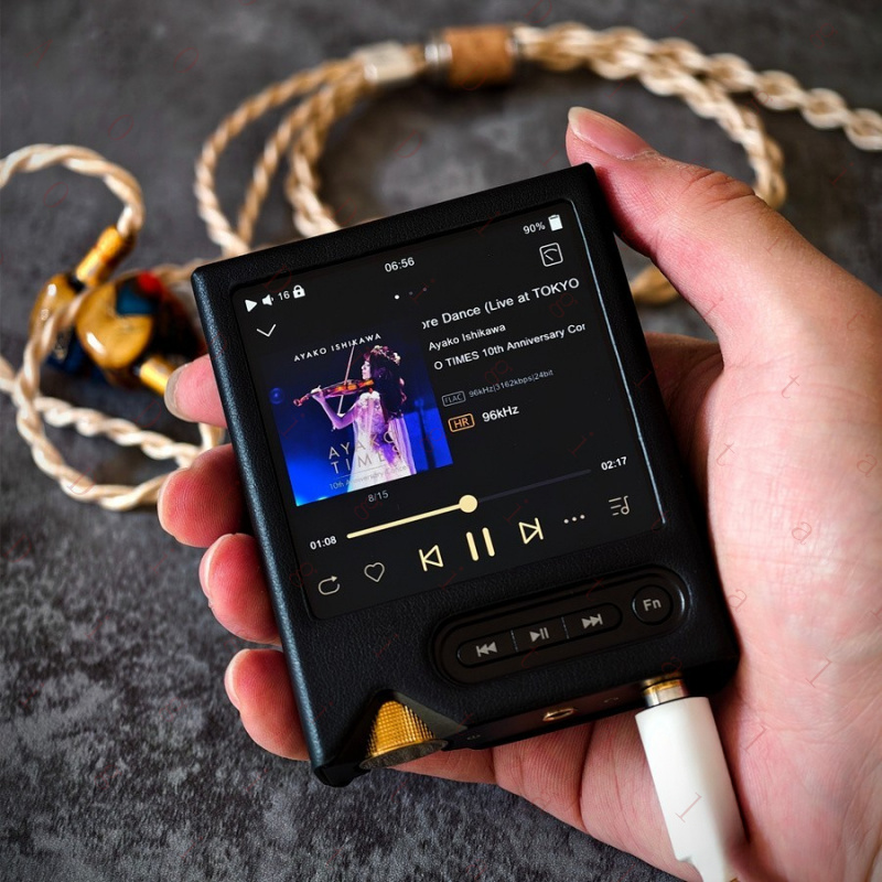 BPF-  for SHANLING ONIX XM2 Po - đánh giá và giá Audio Music Hifi