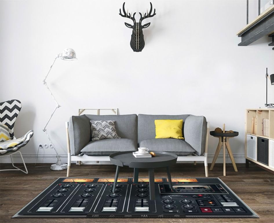 Vintage Audio Mixer Console Ru - đánh giá và giá Audio And Music Mixer