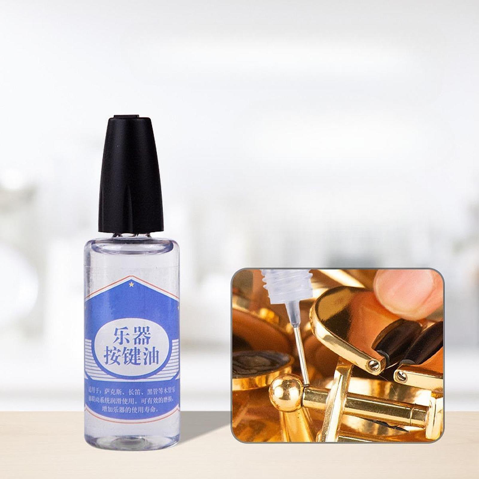Brass Instruments Oil Easy to  - đánh giá và giá Trumpet Valve Oil