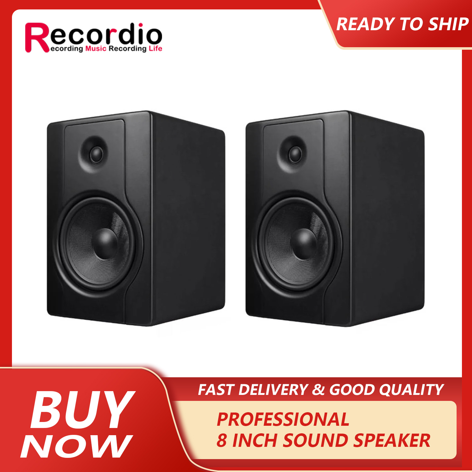 GAS-BX8 High Quality Hifi Musi - đánh giá và giá Audio Music Production