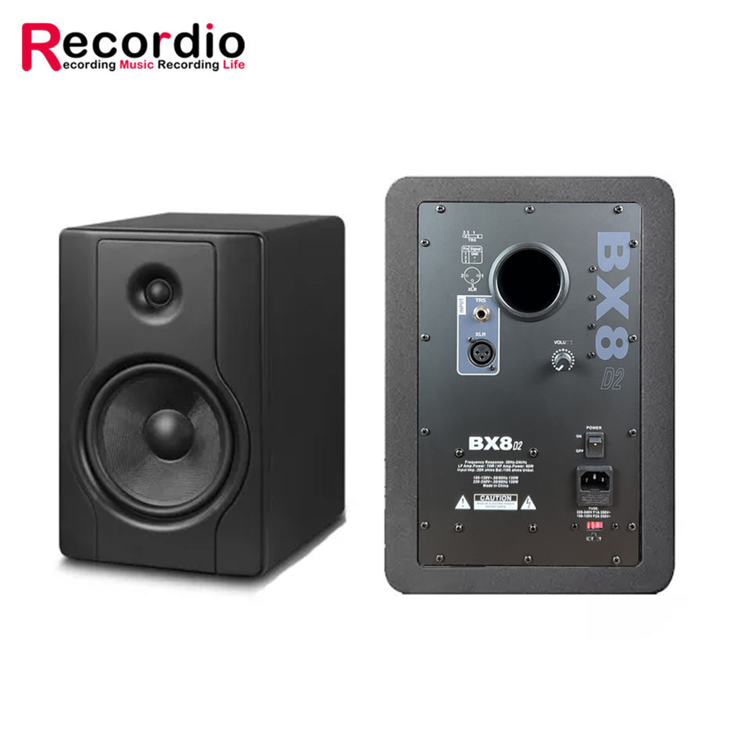 GAS-BX8 High Quality Hifi Musi - đánh giá và giá Audio Music Production