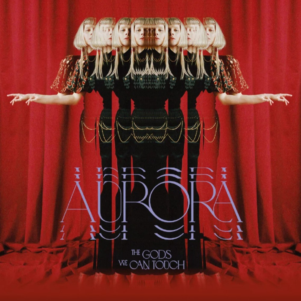 AURORA The Gods We Can Touch - - đánh giá và giá Audio Music Cd