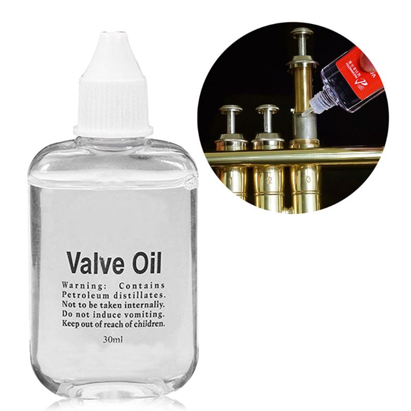 R53E 30ml for Valve Oil Rotary - đánh giá và giá Trumpet Valve Oil