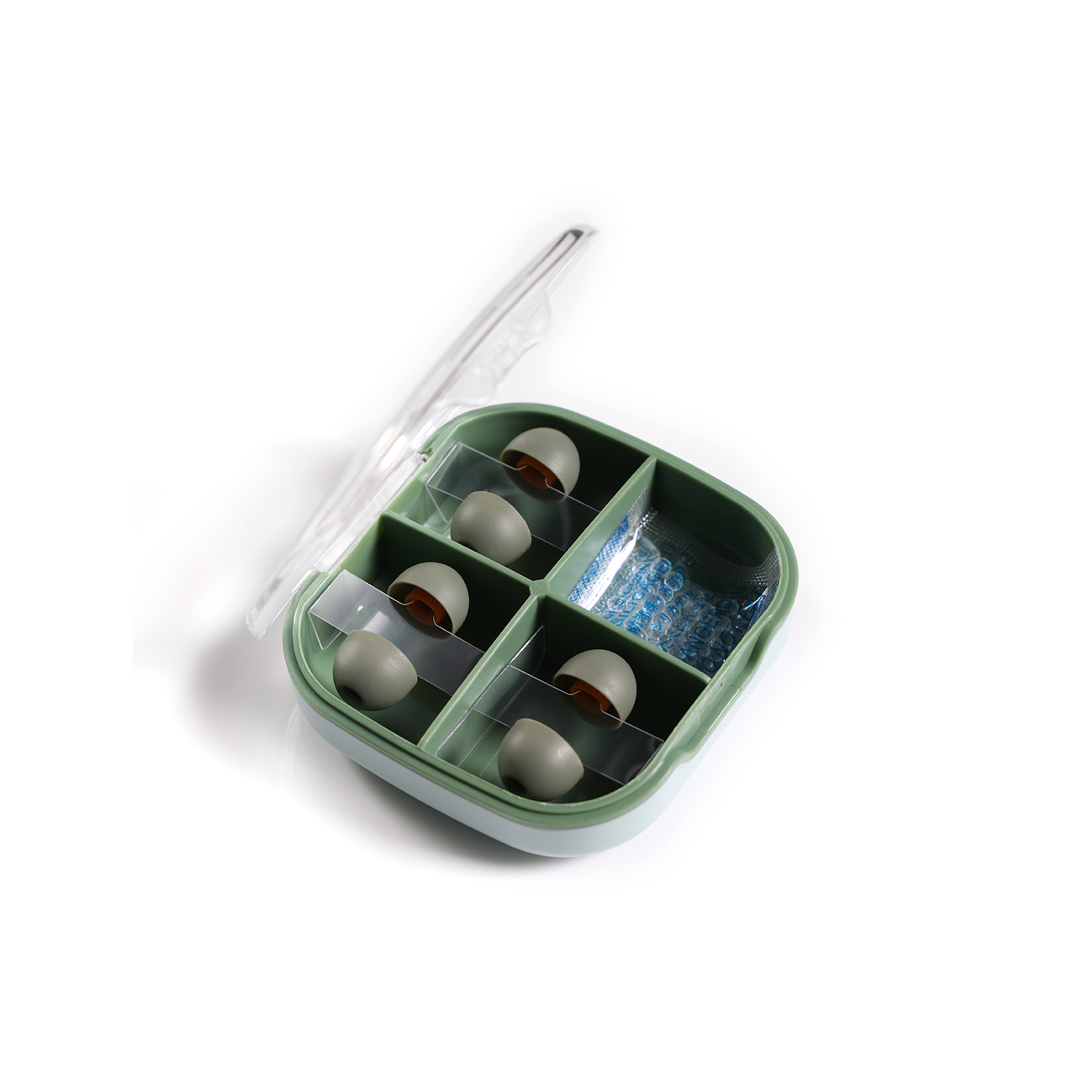 DD ddHiFi ST35 D-Tips IEM Ear  - đánh giá và giá In Ear Monitor Iem