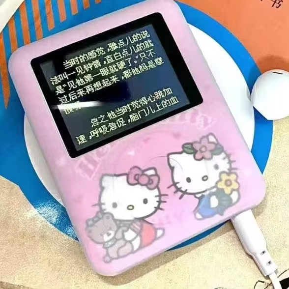 Hello Kitty Portable Mp3 Music - đánh giá và giá Audio Music To Lyrics