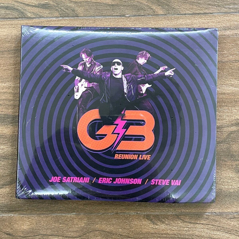 G3 Reunion Live 2025 Guitar Al - đánh giá và giá Audio Music Cd