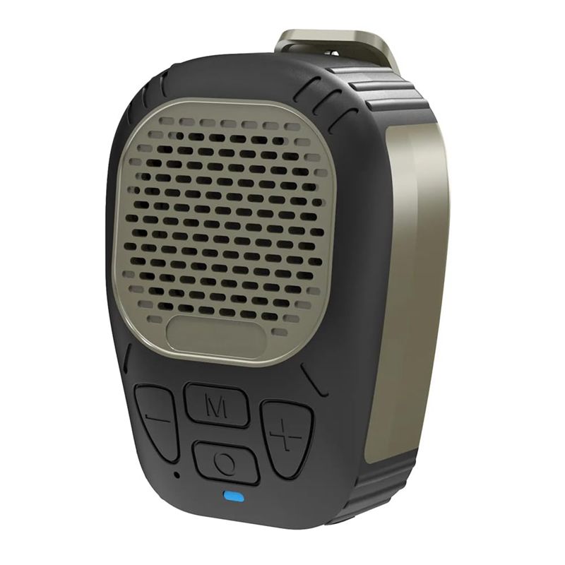 CLCU Wearable Bluetooth Speake - đánh giá và giá Audio Music Free Online