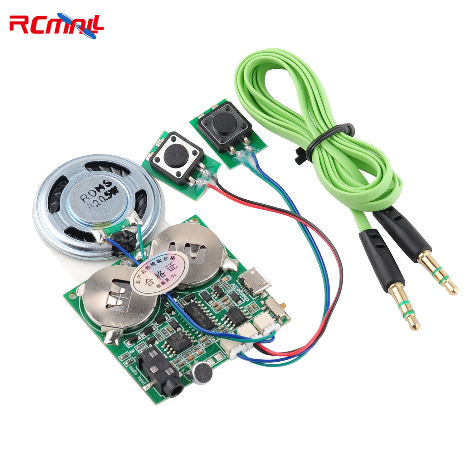 Recording Board Voice Module w - đánh giá và giá Audio Music Mp3 Download