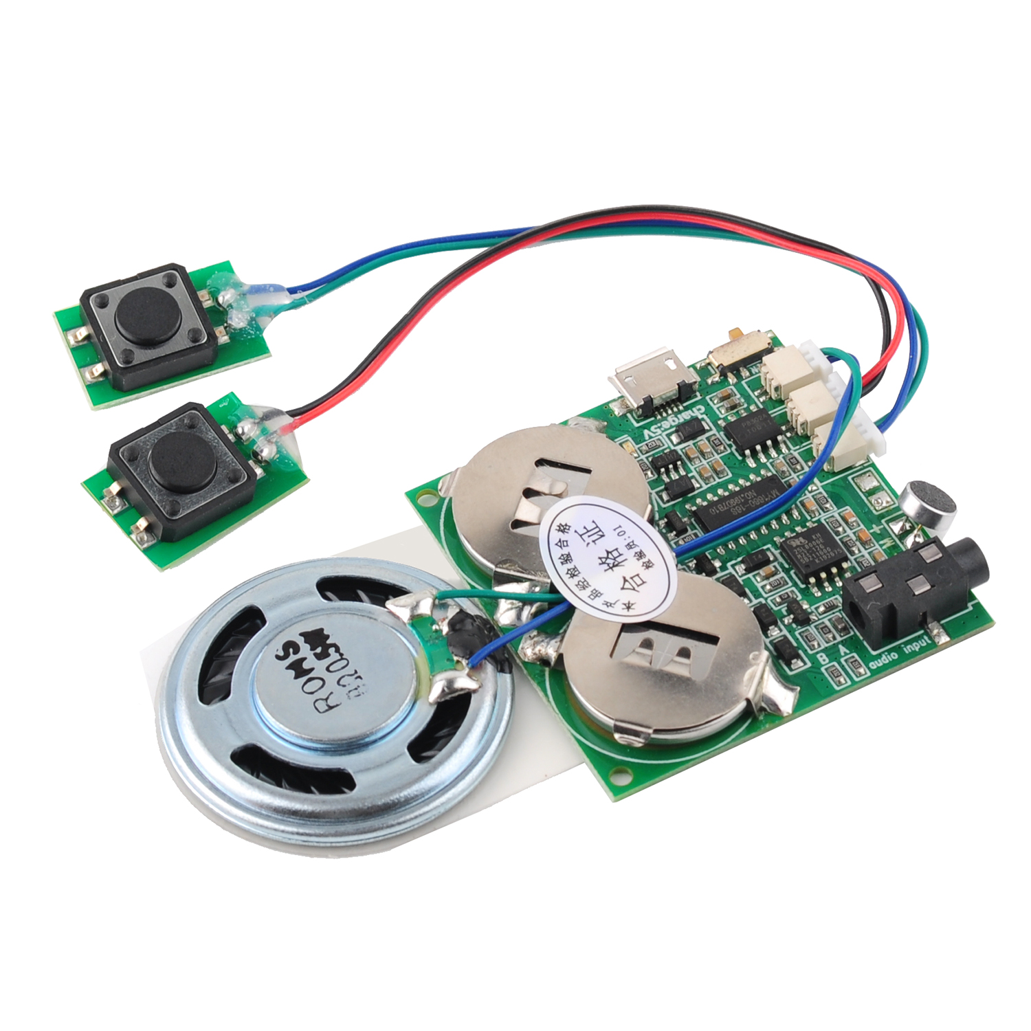 Recording Board Voice Module w - đánh giá và giá Audio Music Mp3 Download