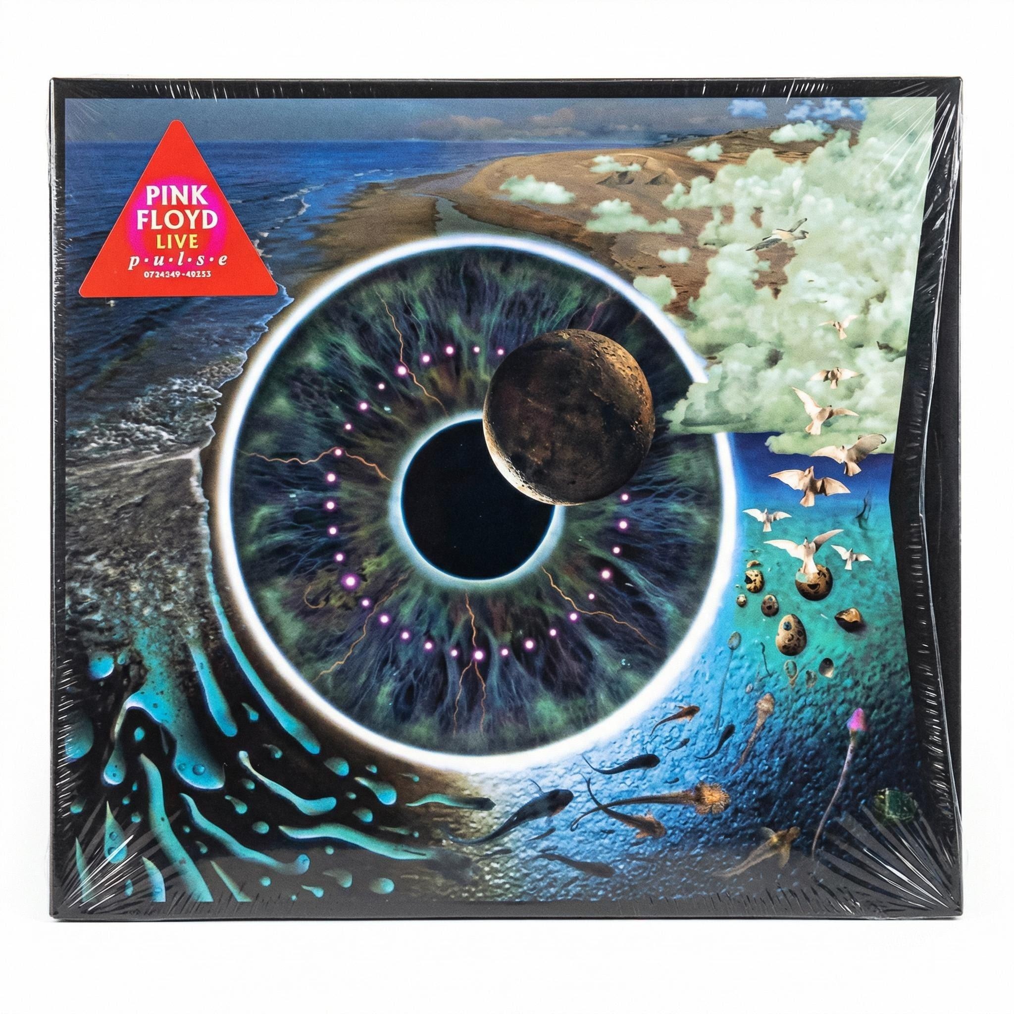 Floyd CD Discs | Pulse Album | - đánh giá và giá Audio Music Cd
