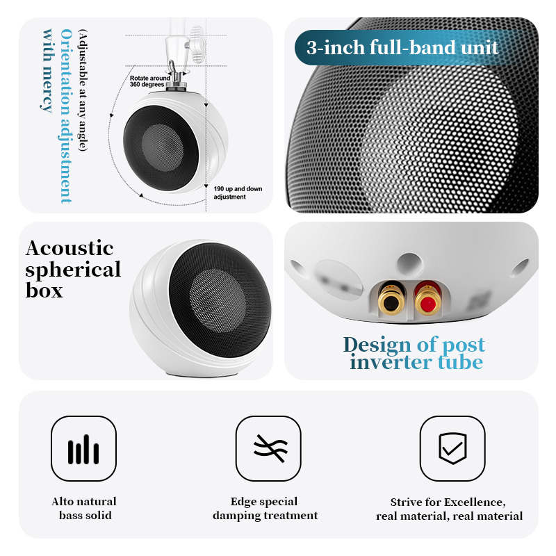 Oupushi ceiling mounted wall m - đánh giá và giá Audio Music Hifi