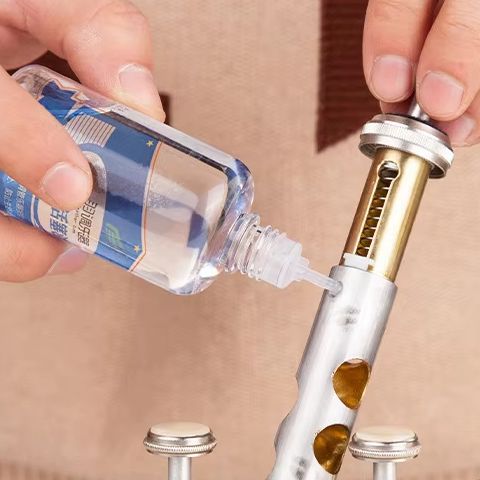 30/50ml Brass Instrument Valve - đánh giá và giá Trumpet Valve Oil
