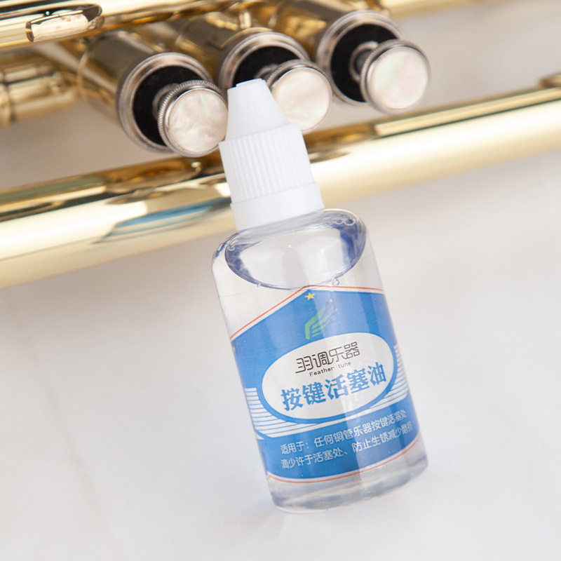 30/50ml Brass Instrument Valve - đánh giá và giá Trumpet Valve Oil
