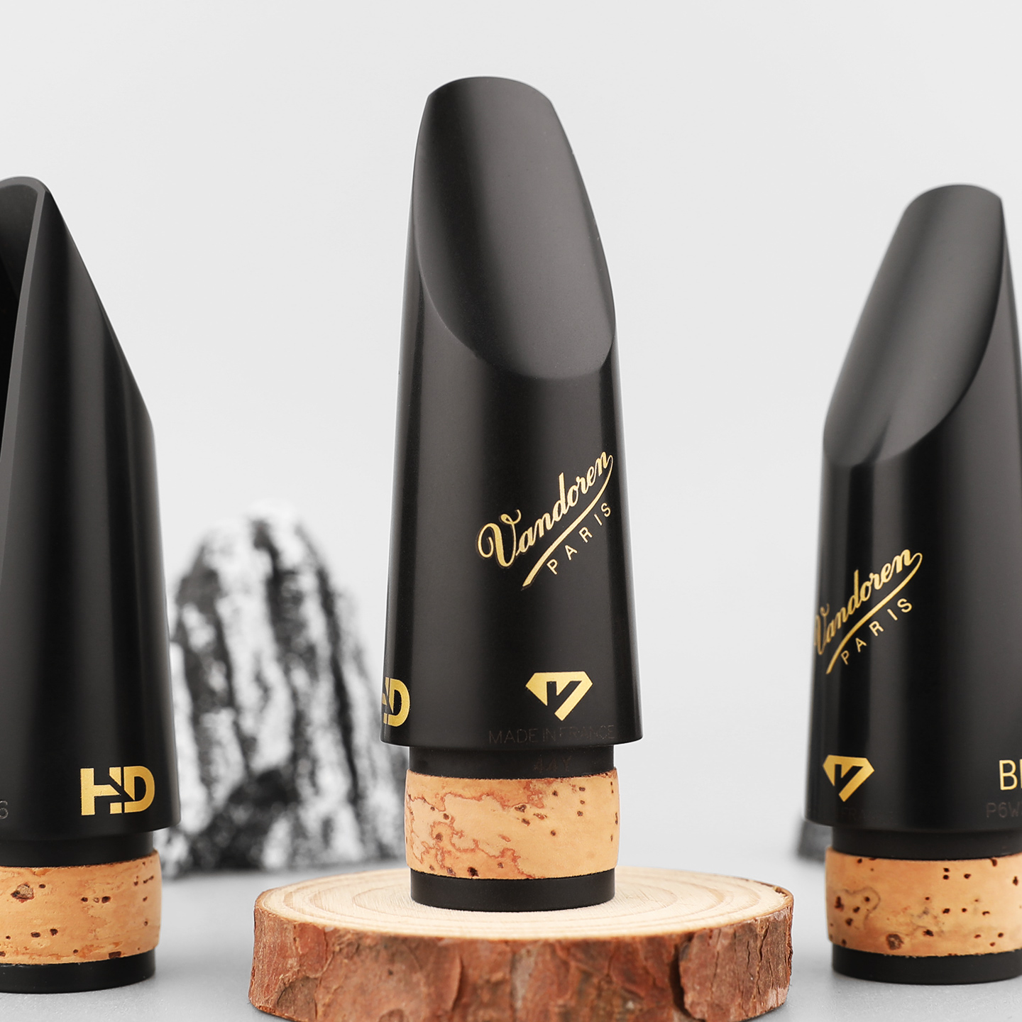 France Vandoren Clarinet Bb Ha - đánh giá và giá Trumpet Valve Oil