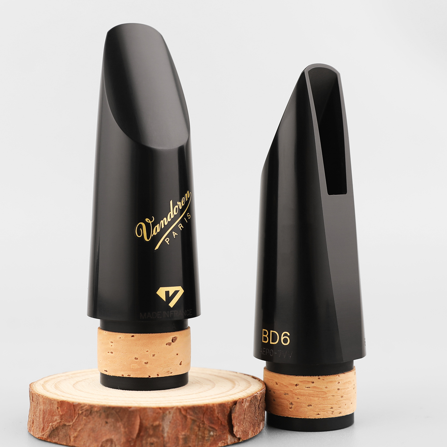 France Vandoren Clarinet Bb Ha - đánh giá và giá Trumpet Valve Oil