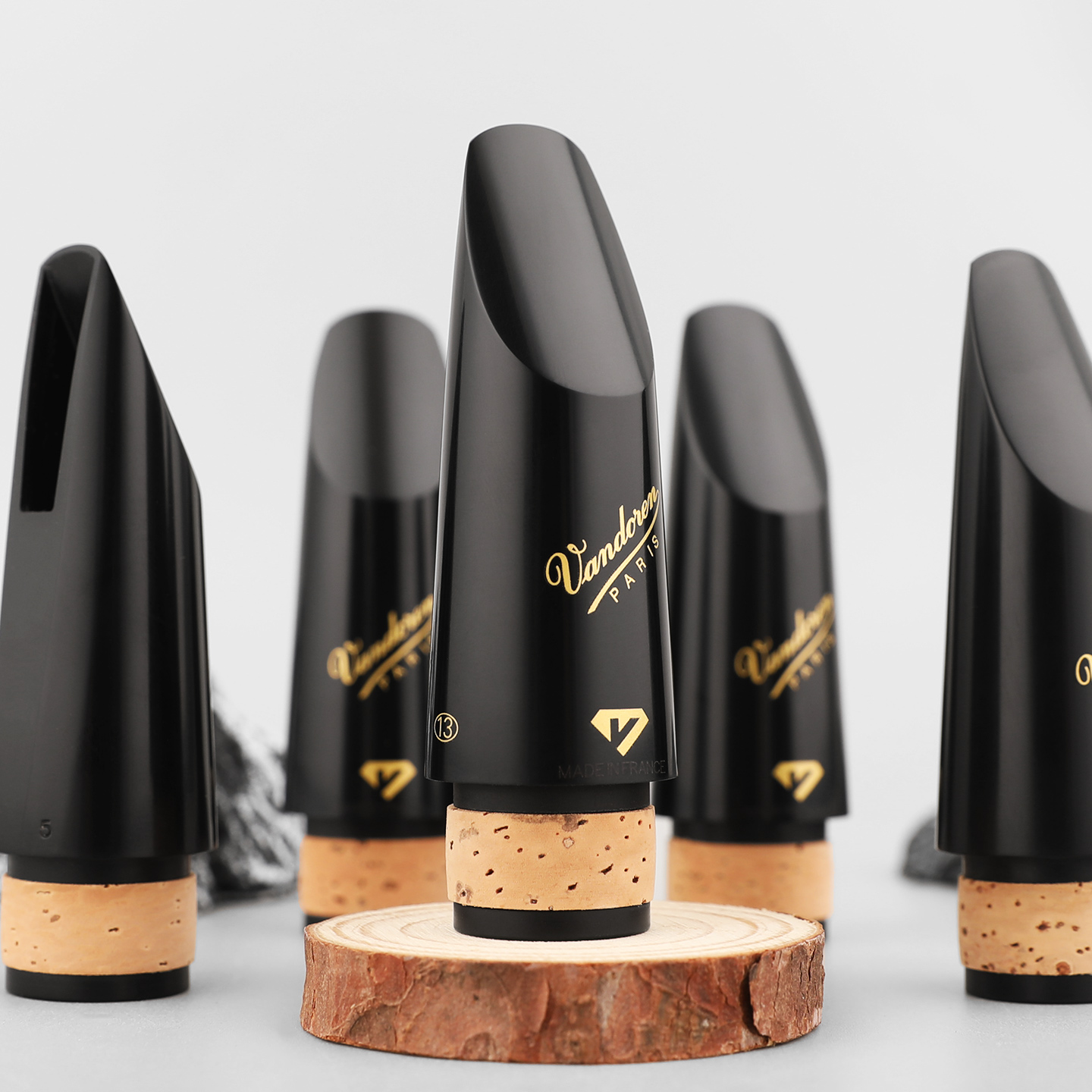 France Vandoren Clarinet Bb Ha - đánh giá và giá Trumpet Valve Oil