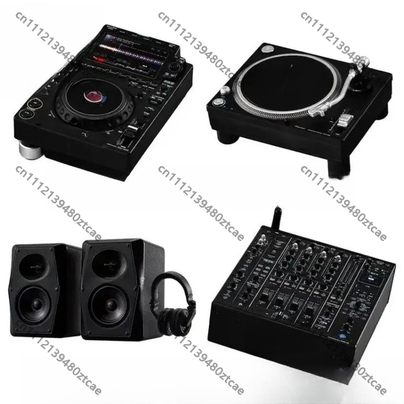 Mini DJ Audio Controller Model - đánh giá và giá Audio And Music Mixer