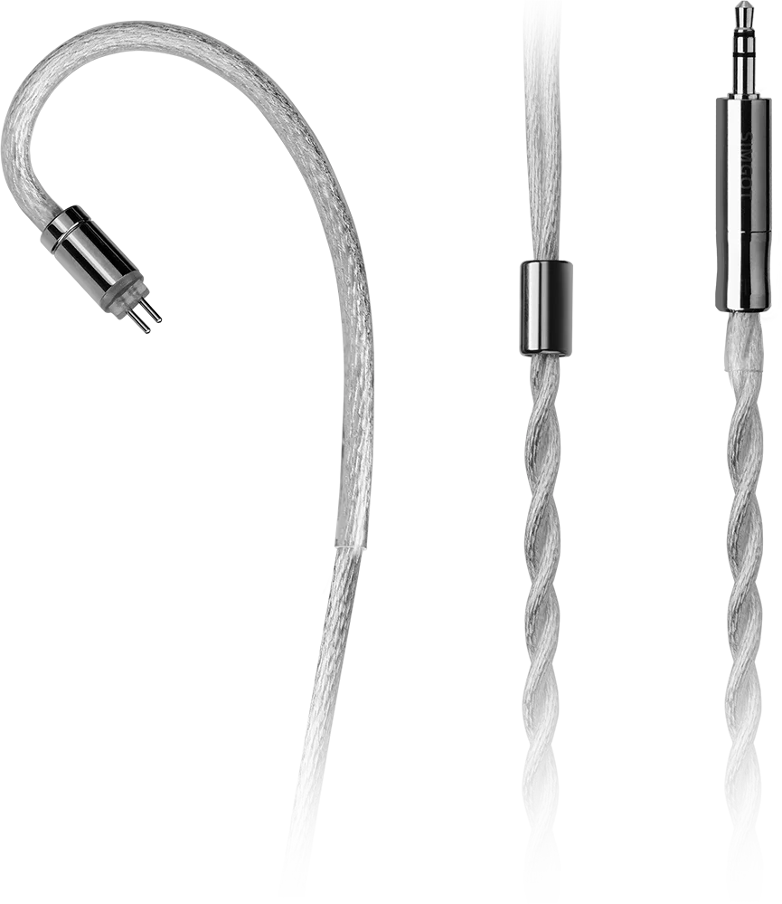 SIMGOT LC7 OFC Silver Plated I - đánh giá và giá In Ear Monitor Iem