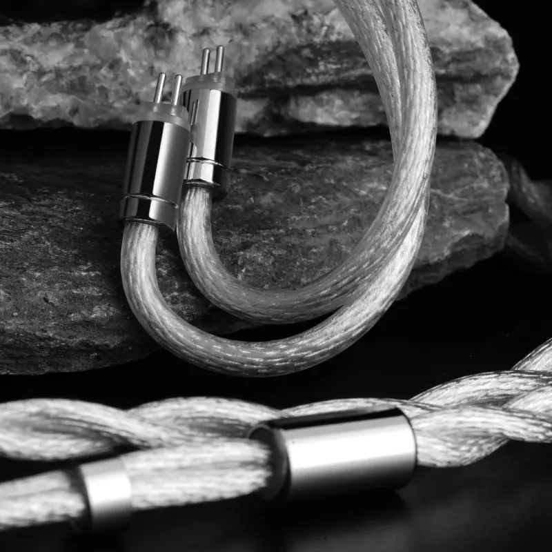 SIMGOT LC7 OFC Silver Plated I - đánh giá và giá In Ear Monitor Iem